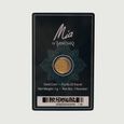 1 GM 22 Karat Stunning Lotus Gold Coin,,hi-res view 6