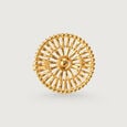Fusion Legacies 22KT Gold Finger Ring,,hi-res view 3