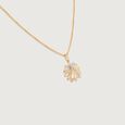 Whimsical Flow Diamond Pendant,,hi-res view 4