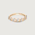 Sparkle Crown Diamond Ring,,hi-res view 3