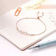 Dainty Forever Diamond Bracelet,,hi-res view 1