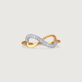 Endless Whimsy Diamond Ring,,hi-res view 3