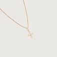 Intersecting Lines Diamond Pendant,,hi-res view 4