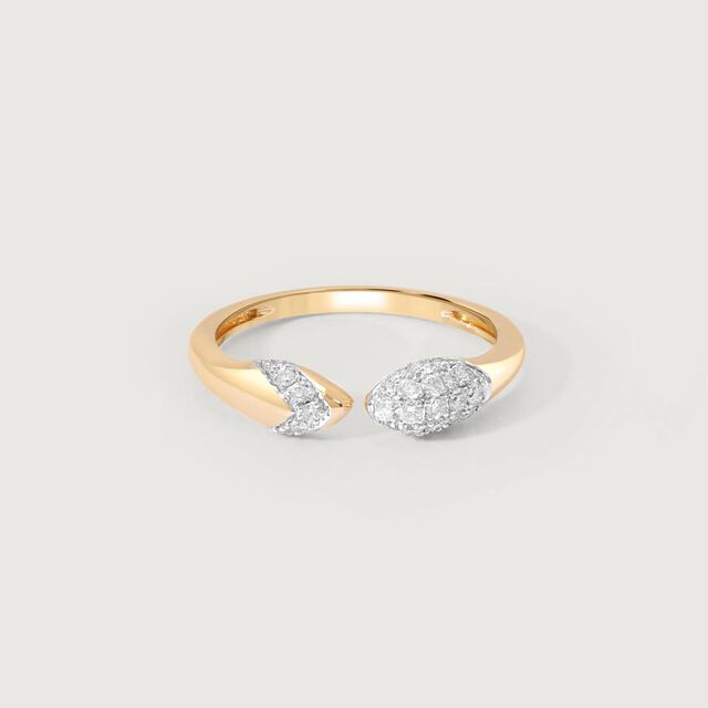 Twin Gleam Diamond Ring,,hi-res image number null