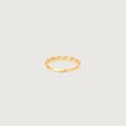 Radiant Fan Gold Ring,,hi-res view 3