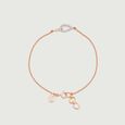 Radiant Bond Diamond Bracelet,,hi-res view 3