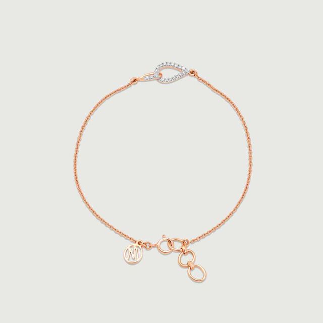 Radiant Bond Diamond Bracelet,,hi-res image number null
