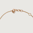 14KT Yellow Gold Wheel Of Life Evil Eye Bracelet,,hi-res view 5
