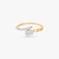 Celestial Oval Diamond Ring,,hi-res view 2