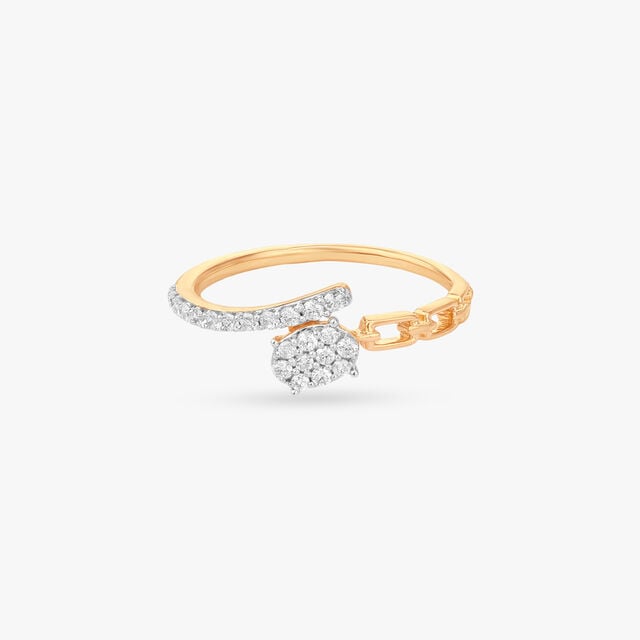 Celestial Oval Diamond Ring,,hi-res image number null