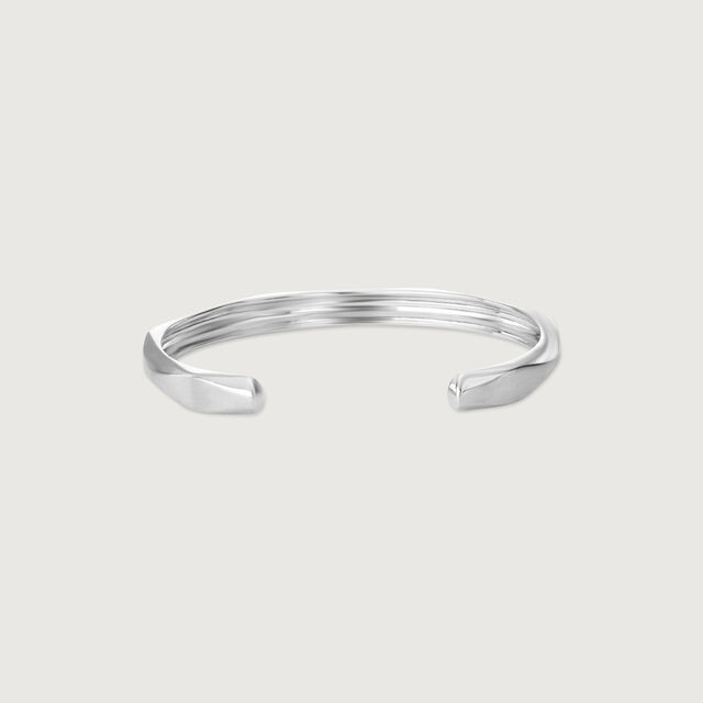 Prism Edge Silver Kada,,hi-res image number null