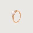 Luna Embrace Diamond Ring,,hi-res view 4