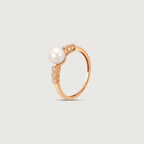 Luna Embrace Diamond Ring