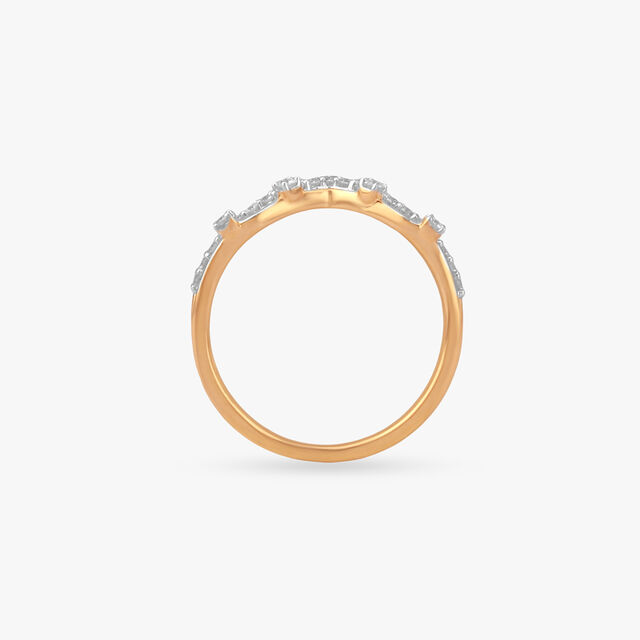Linear Luxe Diamond Ring,,hi-res image number null