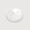 25 GM 999 Silver Divine Mango Leaf Coin,,hi-res view 2