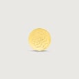 2 gm 24 Karat Lotus Gold Coin (9999 Purity),,hi-res view 3