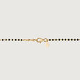 Bonded Forever Gold & Diamond Mangalsutra,,hi-res view 4
