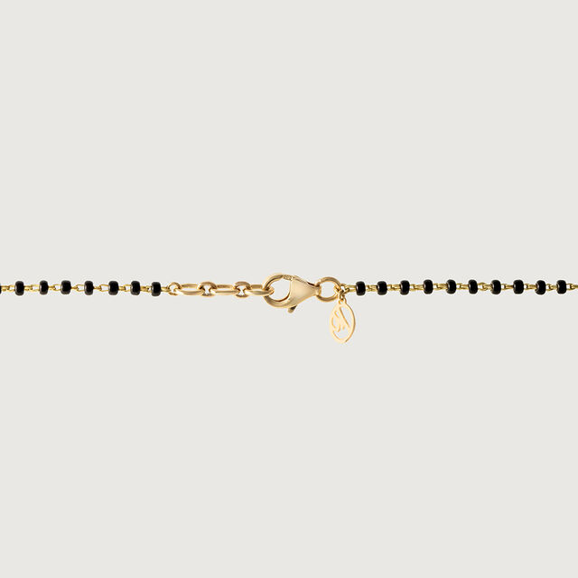 Bonded Forever Gold & Diamond Mangalsutra,,hi-res image number null