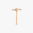 Vision Halo Diamond Ring,,hi-res view 3