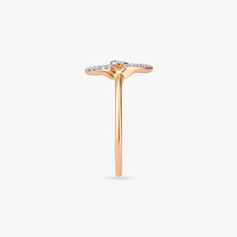 Vision Halo Diamond Ring alternate view 2