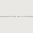 Cool Chic Silver Bracelet,,hi-res view 5