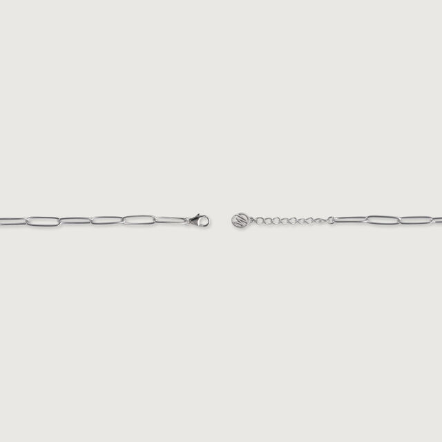 Cool Chic Silver Bracelet,,hi-res image number null
