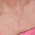 Melodic Spark Silver Charm,,hi-res view 2