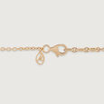 Sparkling Elegance Gold and Diamond Mangalsutra,,hi-res view 4