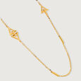 Elegance Hooked 18KT Versatile Chain,,hi-res view 4