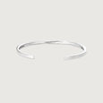 Twisted Texture Silver Kada,,hi-res view 5