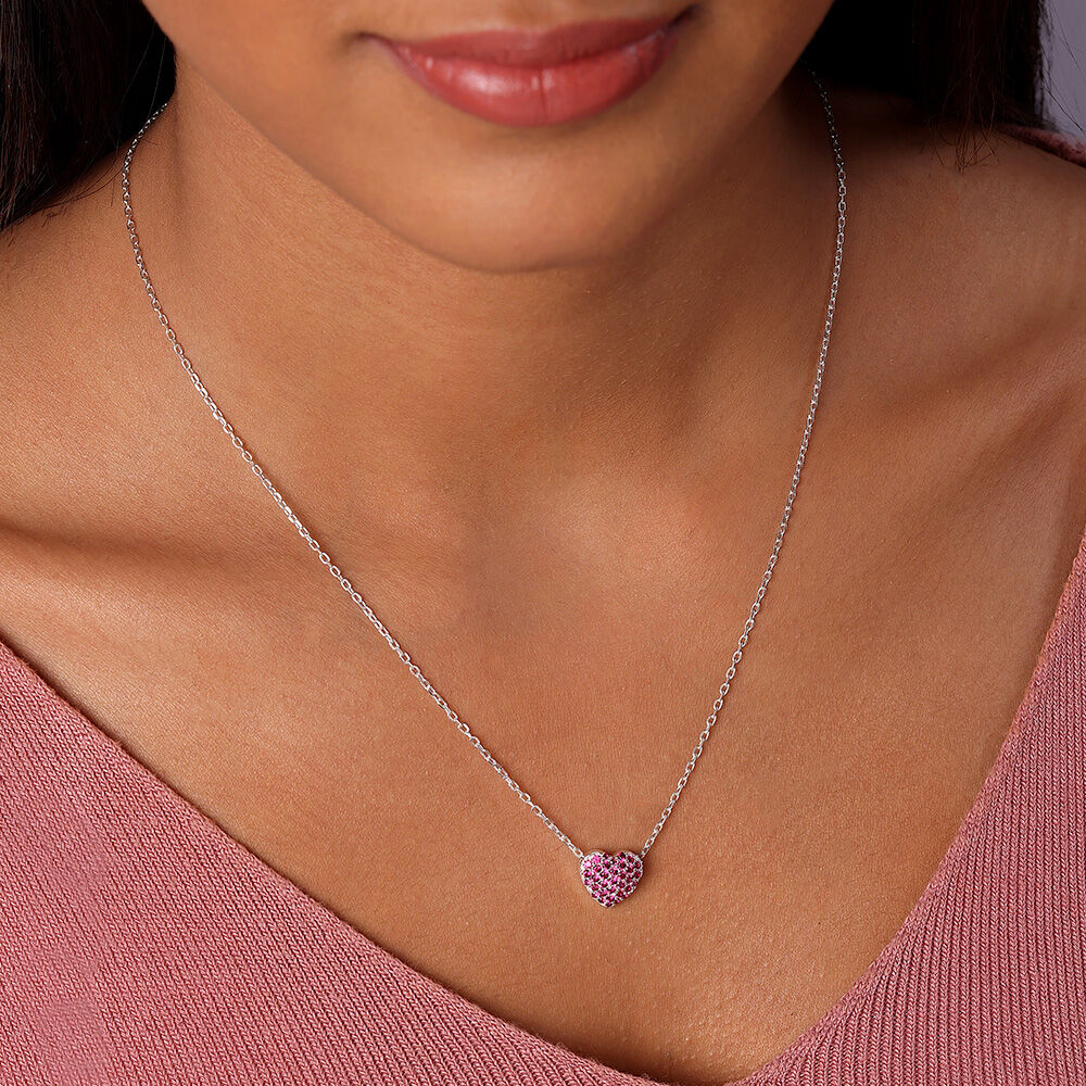 Silver chain in tanishq shop
