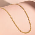 Luxe Twist Gold Chain,,hi-res view 1