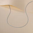 Glossy Sleek Silver Chain,,hi-res view 1