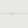 Sleek Minimal Silver Chain,,hi-res view 5