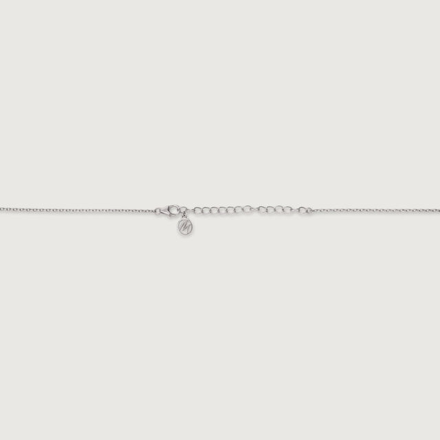 Sleek Minimal Silver Chain,,hi-res image number null