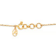 Sparkling Reflections Solitaire Necklace,,hi-res view 5