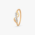 Rhythm Spark Diamond Ring,,hi-res view 1