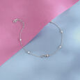 Eternal Grace Silver Bracelet,,hi-res view 1