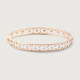 Lippan Brilliance Gold & Diamond Bangle,,hi-res view 3