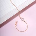 Radiant Bond Diamond Bracelet,,hi-res view 1