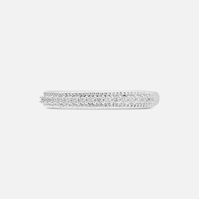 Classic Textured Silver Ring,,hi-res image number null
