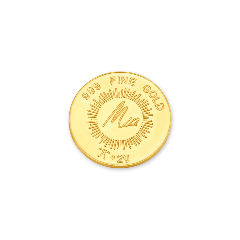 Tanishq gold coin 2gm store