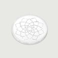 5 GM 999 Lotus Silver Coin,,hi-res view 4