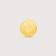 10 gm 24 Karat Mango Leaf Gold Coin (9999 Purity),,hi-res view 3