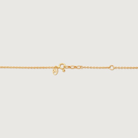 Graceful Flourishing Diamond Mangalsutra