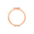 14KT Yellow Gold Blooming Elegance Finger Ring,,hi-res view 4