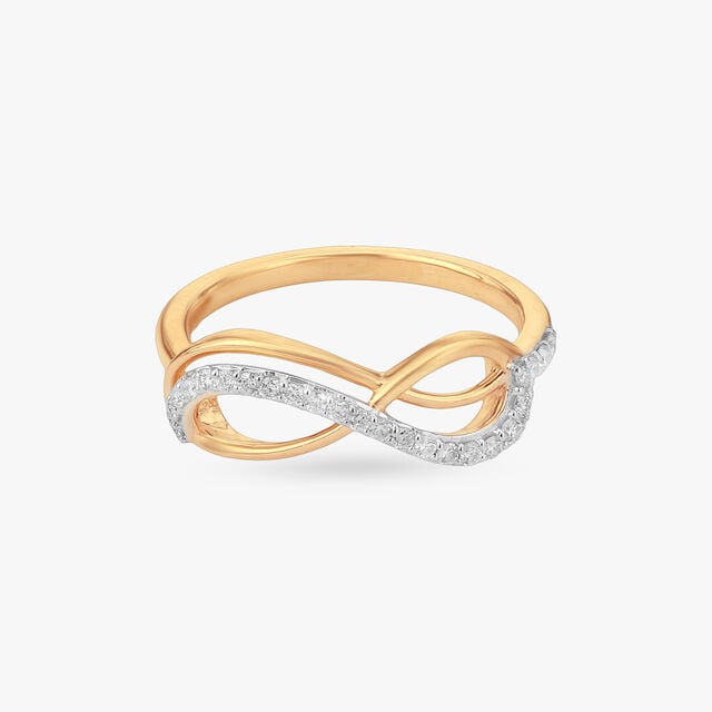 Infinity Spark Diamond Ring,,hi-res image number null