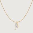 Groovy Glint Diamond Pendant,,hi-res view 2