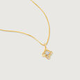 Twisted Glow Diamond Pendant,,hi-res view 4
