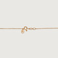 Pinnacle Light 14 Kt Gold & Diamond Pendant with Chain,,hi-res view 5
